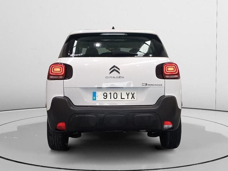 Usado Citroën C3 Aircross Feel 110 CV (80 kW) 2022 Blanco SUV
