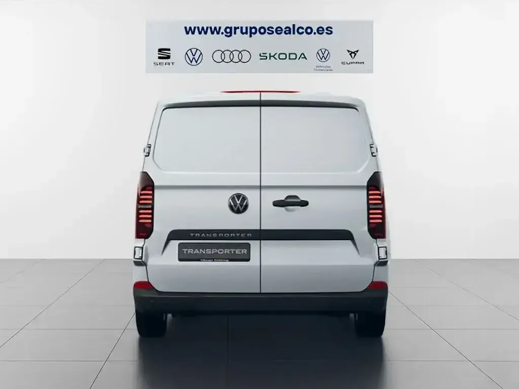 Nuevo VW T7 150 CV (110 kW) 2026 Blanco Van