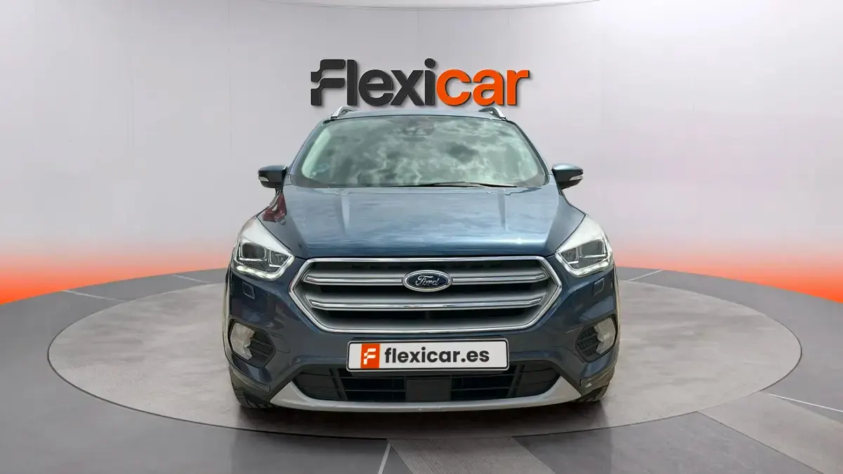 Usado Ford Kuga ST-Line 150 CV (110 kW) 2019 Gris SUV