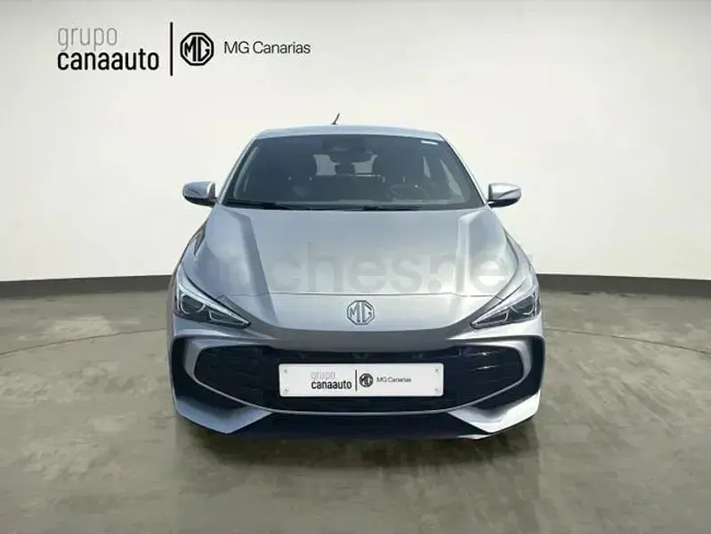 Usado MG MG3 116 CV (85 kW) 2025 Gris / plata Utilitario