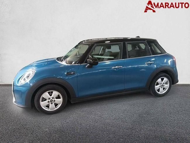 Azul Usado 2022 Mini Cooper Utilitario | 19.490 € (Buen precio) - Imagen 1/4