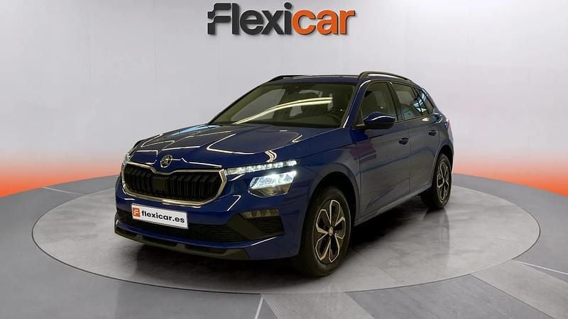 Occasion Skoda Kamiq Essence 95 PK (69 kW) 2024 Blauw SUV