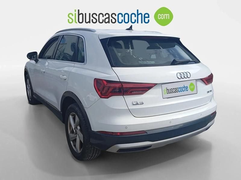 Brugt Audi Q3 Advanced Plus 150 HK (110 kW) 2023 Hvid SUV