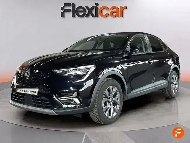 Usado Renault Arkana Esprit Alpine 145 CV (106 kW) 2024 Negro SUV