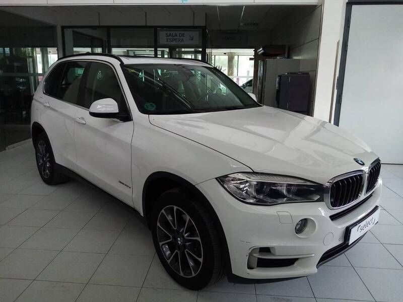 Blanco Usado 2017 BMW X5 Performance SUV | 36.700 € - Imagen 1/4