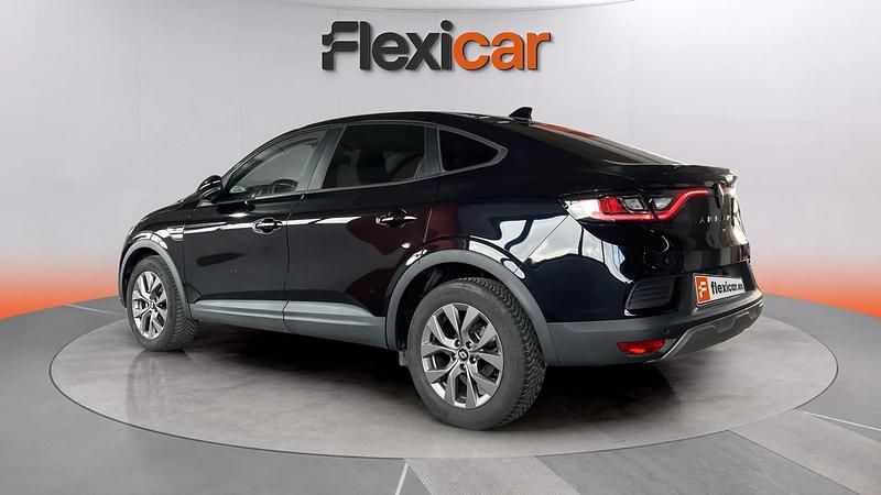Usado Renault Arkana Esprit Alpine 143 CV (105 kW) 2024 Negro SUV