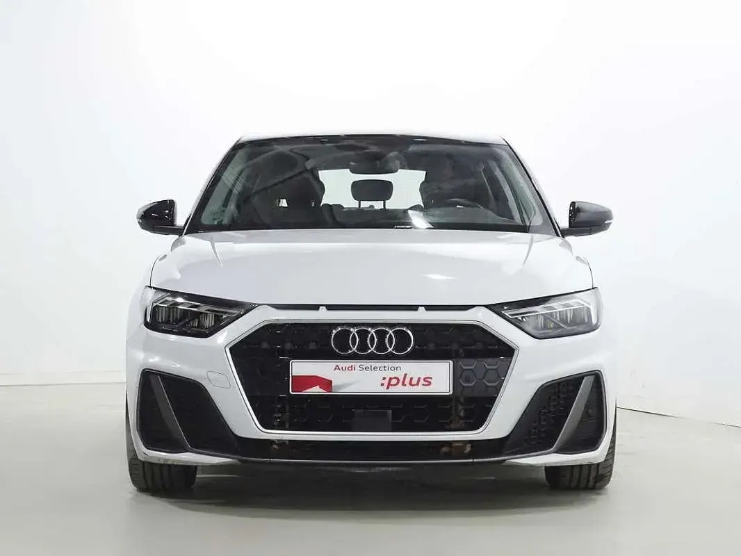 Usado Audi A1 Sportback 95 CV (69 kW) 2023 Blanco Utilitario