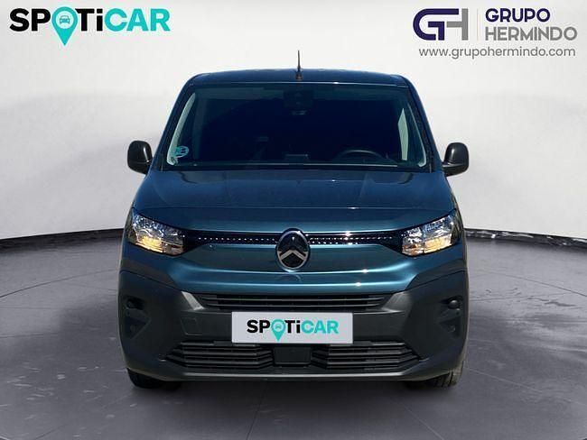 Usado Citroën Berlingo 100 HP (73 kW) 2024 Cinzento Monovolume