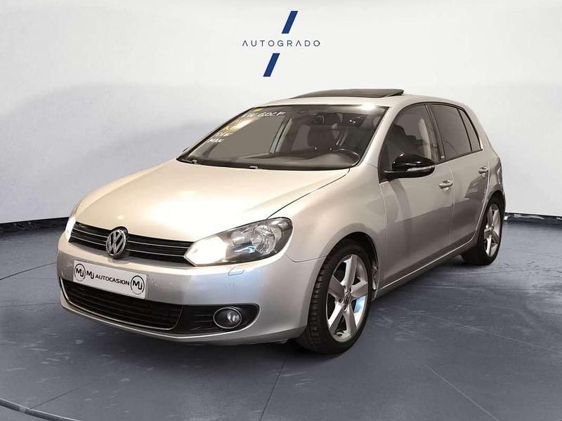 Gris Usado 2011 VW Golf VI Sport Utilitario | 11.890 € (Caro) - Imagen 1/4