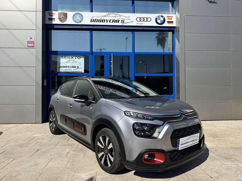 Usado Citroën C3 99 CV (72 kW) 2021 Beige Utilitario