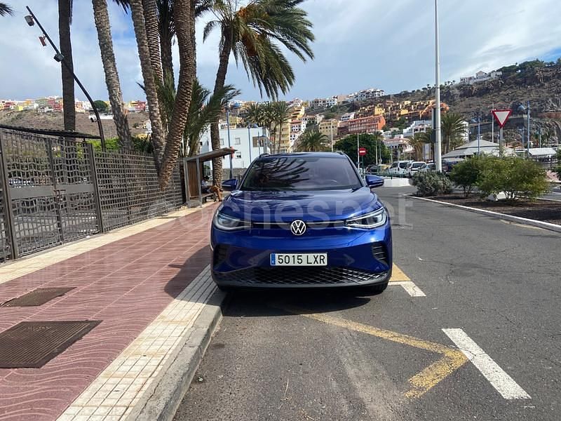 Usado VW ID.4 Pro Performance 150 kW (204 CV) 2022 Eléctrico SUV