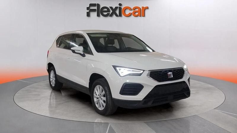 Używany Seat Ateca Reference 110 KM (80 kW) 2023 SUV