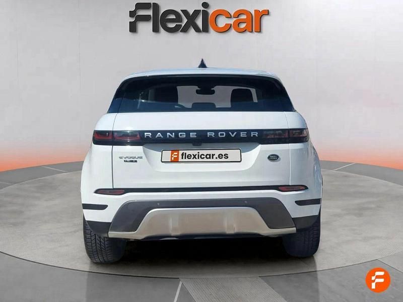 Usado Land Rover Range Rover evoque R-Dynamic 150 CV (110 kW) 2020 Blanco SUV