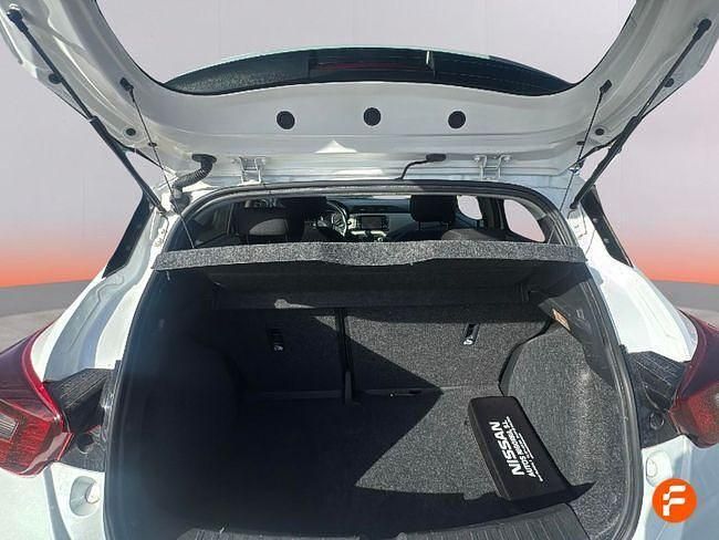 Usado Nissan Micra 92 CV (67 kW) 2021 Blanco