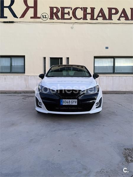Blanco Usado 2010 Seat Ibiza SC FR Utilitario | 6000 € (Buen precio) - Imagen 1/4