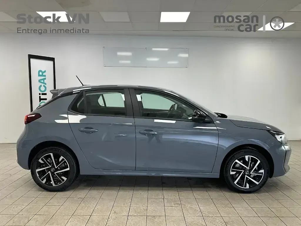 Nuevo Opel Corsa Edition 110 CV (80 kW) 2025 Grey grafic Utilitario