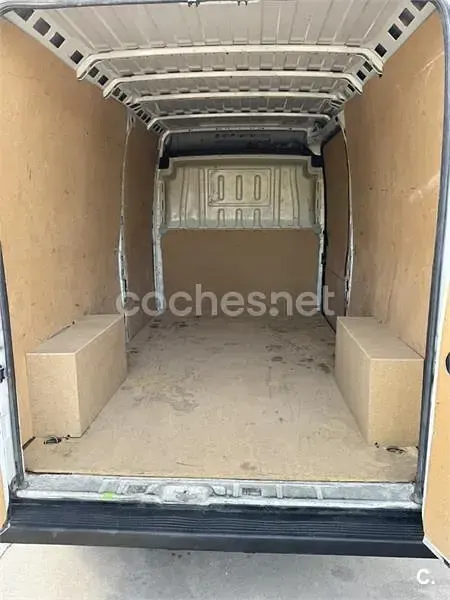 Usado Citroën Jumper 120 CV (88 kW) 2012 Blanco Monovolumen