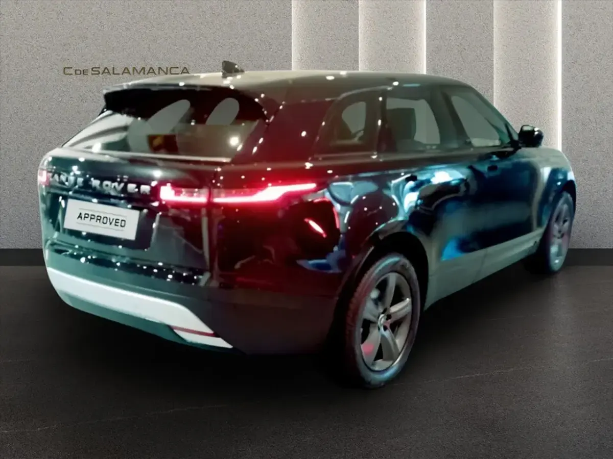 Usado Land Rover Range Rover Velar SE Dynamic 404 CV (297 kW) 2025 Negro SUV