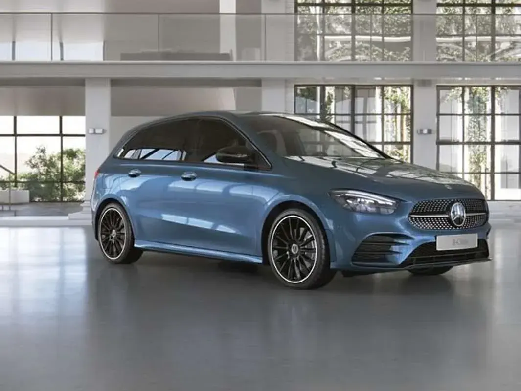 Usado Mercedes B250e 218 CV (160 kW) 2022 Azul Utilitario