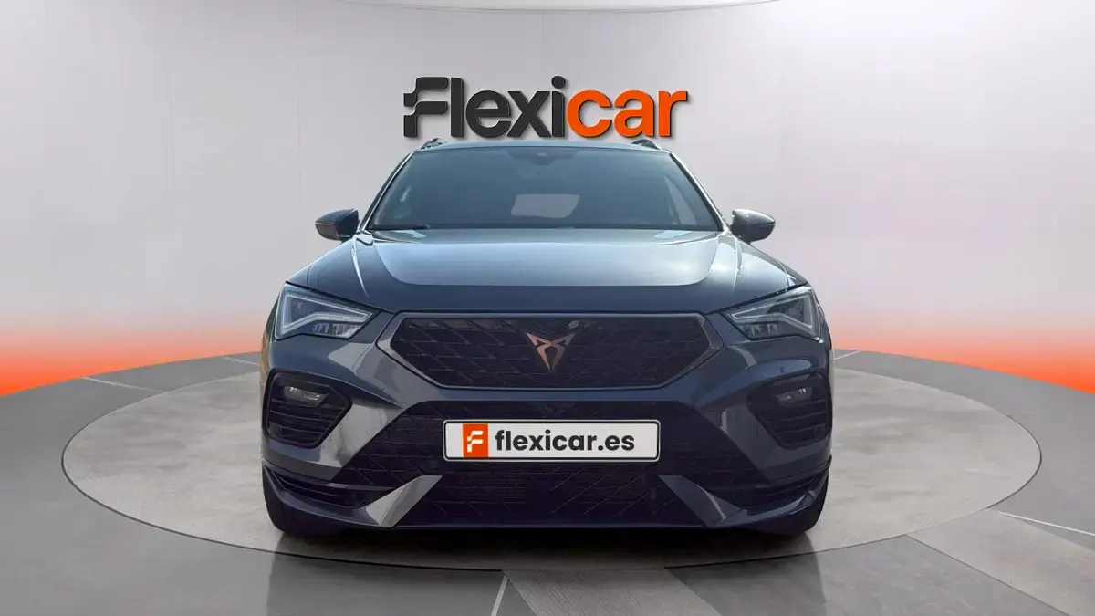 Usado Cupra Ateca 300 CV (220 kW) 2020 Gris SUV
