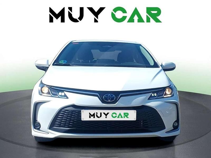 Usado Toyota Corolla Business Edition 140 CV (102 kW) 2025 Blanco Berlina