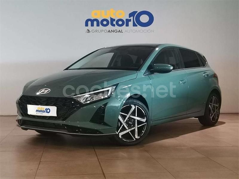 Otro Nuevo 2024 Hyundai i20 Berlina | 20.990 € (Precio justo) - Imagen 1/4