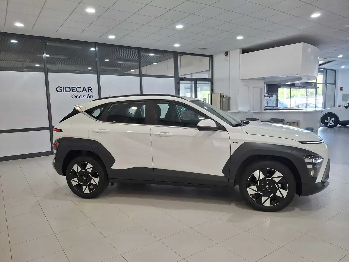 Nuevo Hyundai Kona 137 CV (100 kW) 2026 SUV