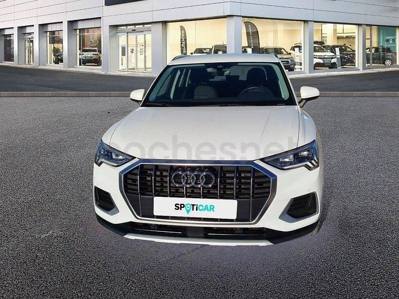 Usado Audi Q3 Advanced Plus 150 CV (110 kW) 2024 Blanco SUV