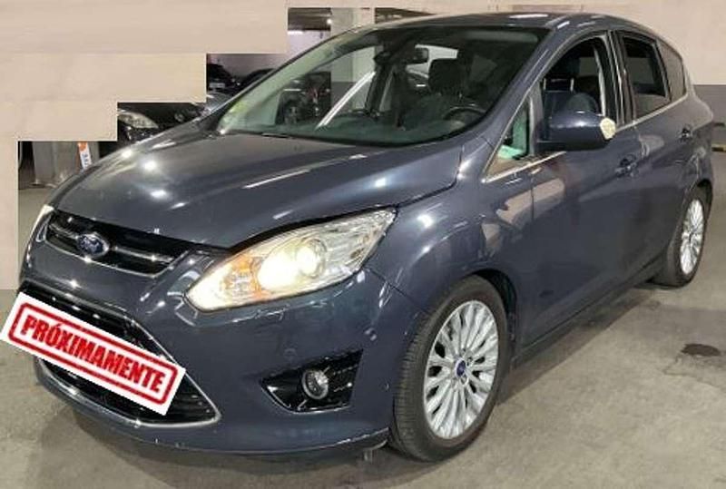 Azul Usado 2011 Ford C-MAX Titanium Monovolumen | 7990 € (Buen precio) - Imagen 1/1