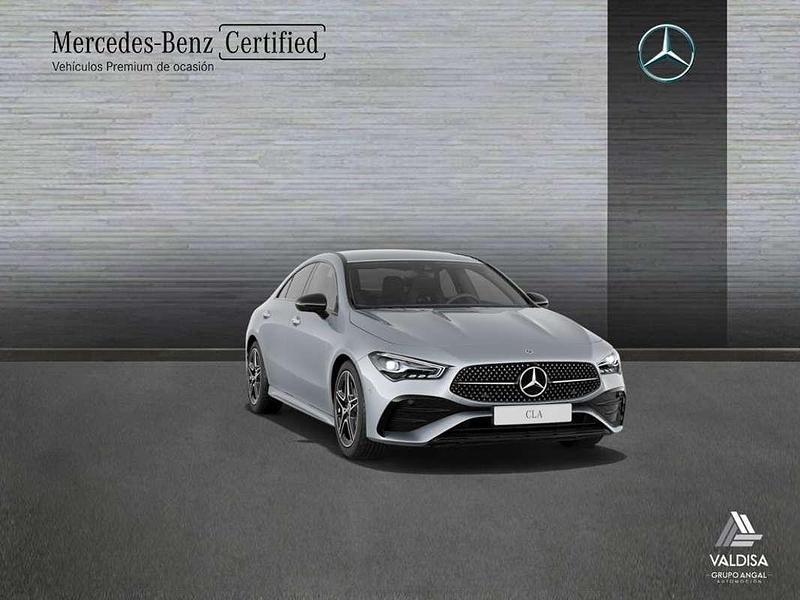 Usado 2025 Mercedes CLA200 Berlina | 36.321 € (Super precio) - Imagen 1/1