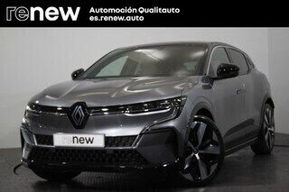 Gris kqg noir gne Usado 2023 Renault Mégane Techno Berlina | 26.250 € (Precio justo) - Imagen 1/4