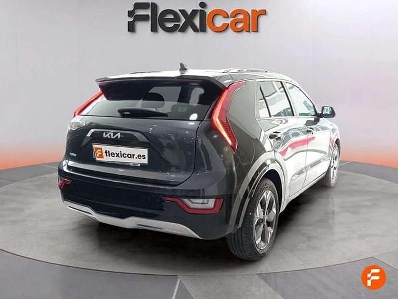 Usado Kia e-Niro 150 kW (204 CV) 2024 Gris SUV