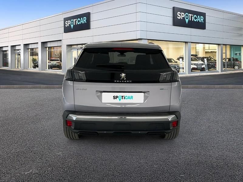 Usado Peugeot 3008 Allure 180 CV (132 kW) 2024 Gris SUV