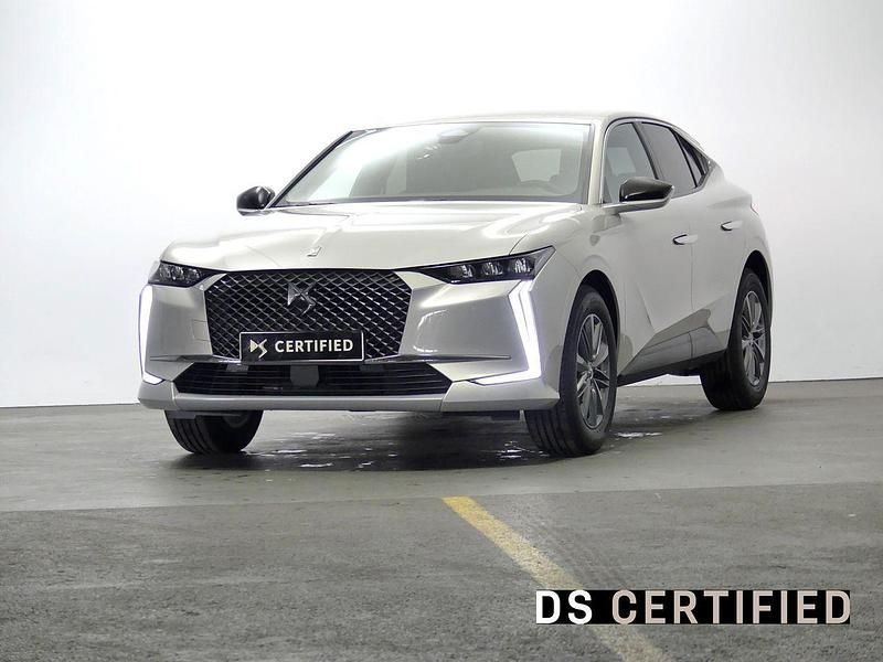 Gris Usado 2022 DS Automobiles DS4 Bastille Plus SUV | 31.469 € - Imagen 1/4