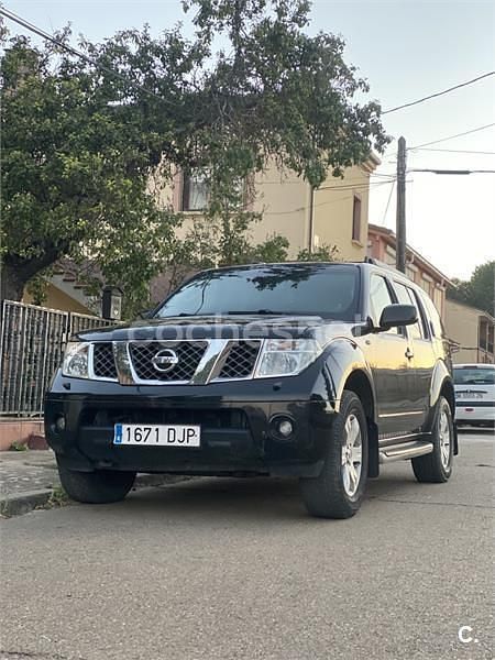 Occasion Nissan Pathfinder 174 ch (127 kW) 2005 Noir SUV