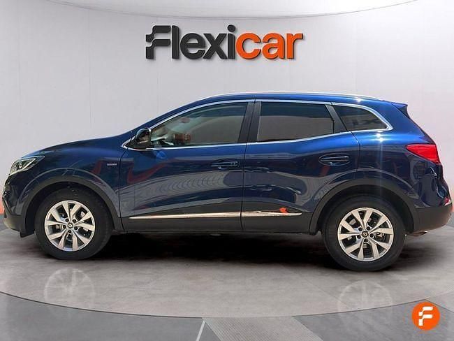 Usado Renault Kadjar LIMITED 131 CV (96 kW) 2018 Azul SUV