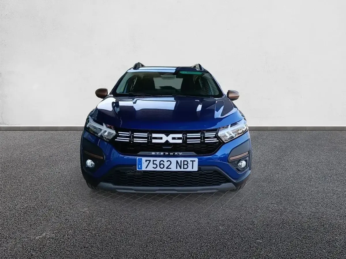 Usado Dacia Sandero Extreme 122 CV (89 kW) 2025 Azul