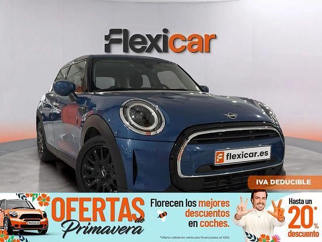 Usado Mini Cooper 136 CV (100 kW) 2023 Azul Utilitario