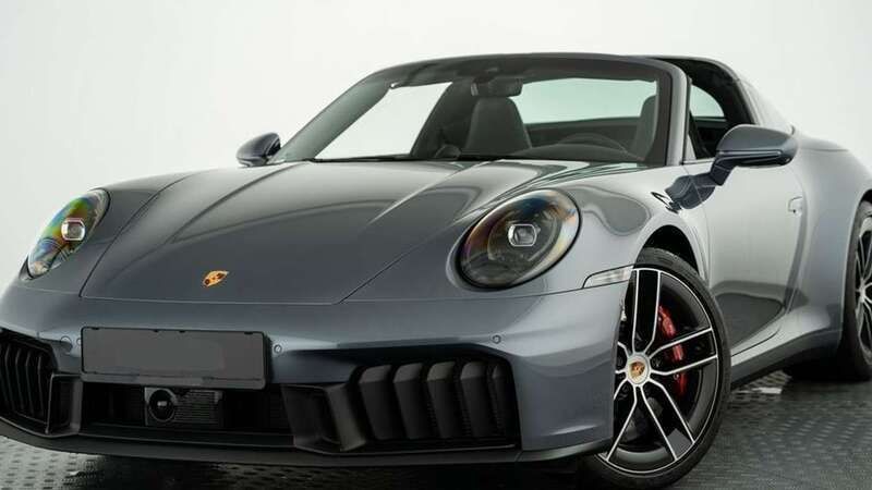 Gris Nuevo 2024 Porsche 911 Targa 4 Descapotable | 279.900 € - Imagen 1/4