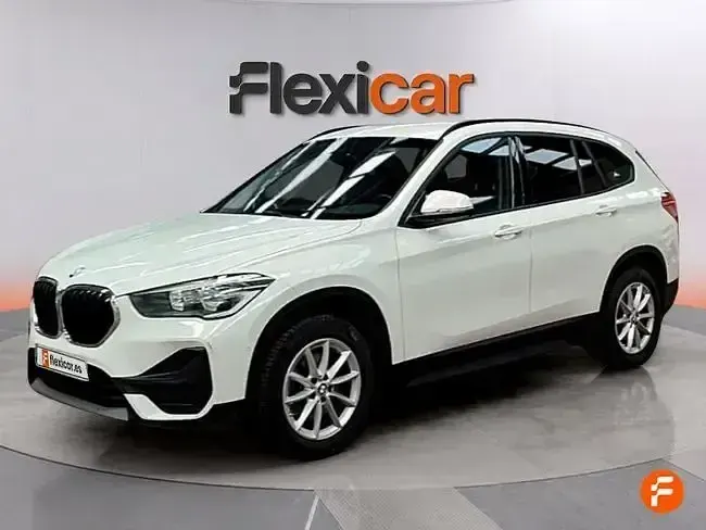 Usado BMW X1 190 CV (139 kW) 2021 Blanco SUV