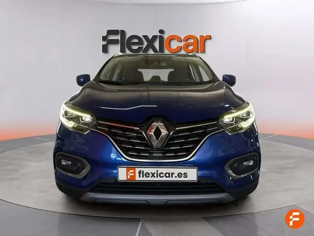 Usado Renault Kadjar 160 CV (117 kW) 2020 Azul SUV