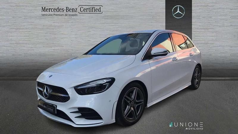 Usado Mercedes B200 150 CV (110 kW) 2024 Monovolumen