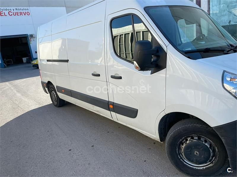 Usado Renault Master 135 CV (99 kW) 1996 Diesel Pickup/Camioneta