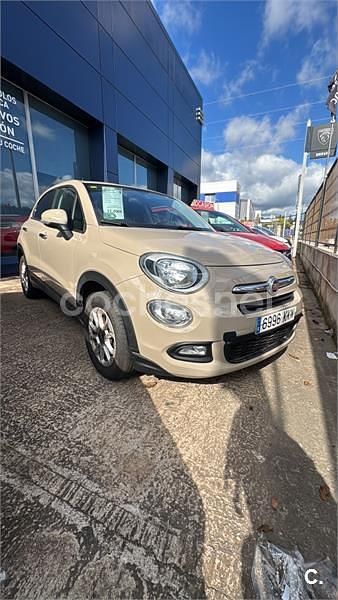Usado Fiat 500X Pop Star 110 CV (80 kW) 2018 Beige SUV