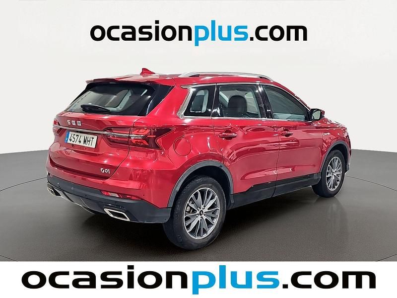 Usado SWM G01 131 CV (96 kW) 2023 Blanco SUV