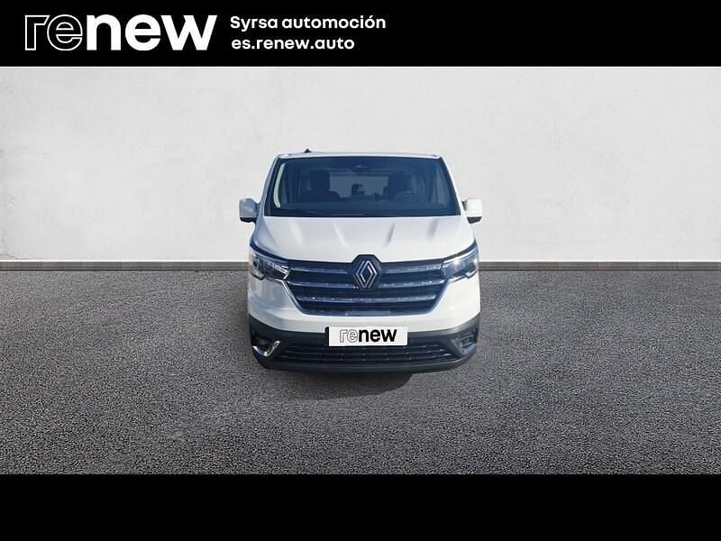 Usado Renault Trafic 110 CV (80 kW) 2025 Blanco Monovolumen