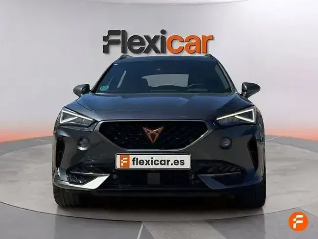 Usado Cupra Formentor 190 CV (139 kW) 2022 Gris SUV