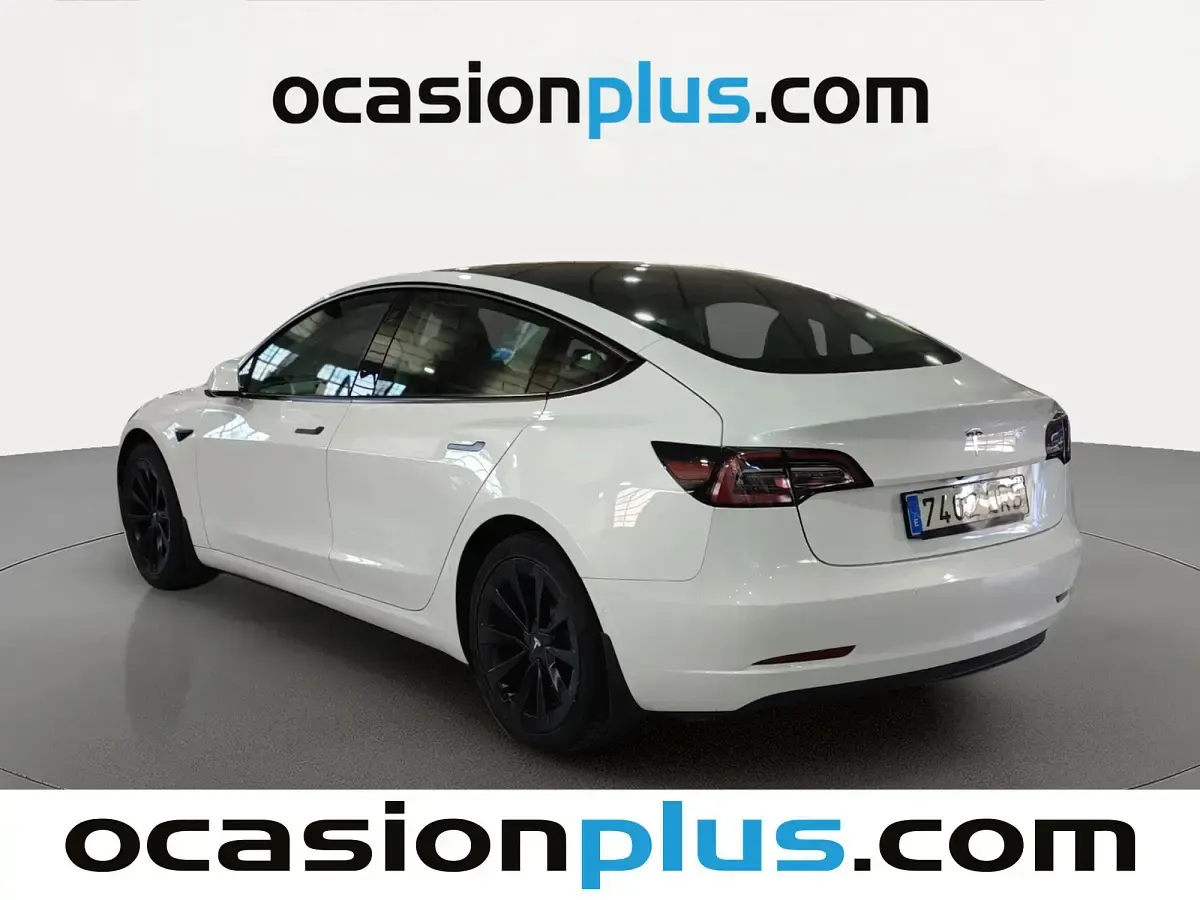 Usado Tesla Model 3 RWD 239 kW (325 CV) 2021 Blanco Berlina