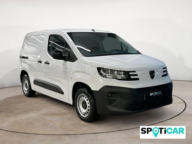 Nuevo Peugeot Partner 102 CV (75 kW) 2025 Blanco Monovolumen