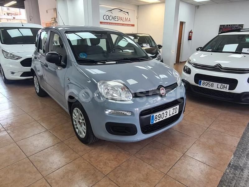 Azul Usado 2022 Fiat Panda City Life Utilitario | 10.900 € (Precio justo) - Imagen 1/4
